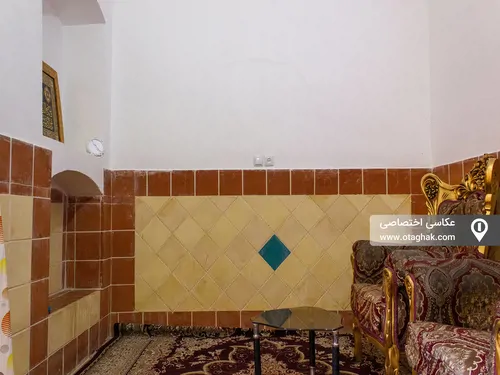 تصویر 5 - اقامتگاه بوم‌گردی ایساتیس کویر  در  یزد
