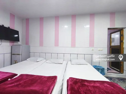 تصویر 2 - مهمانسرا شجاعی (اتاق 5) در قشم