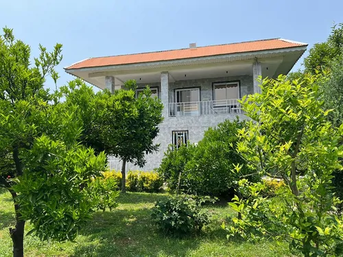 تصویر ۱ - ویلا پرتقال در  رشت
