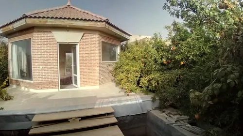 تصویر 5 - کلبه باغ روشنا  در  تفت