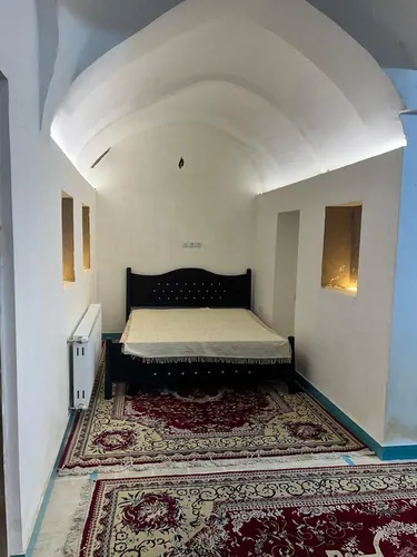 تصویر 4 - اقامتگاه بوم‌گردی اقامتگاه بوم‌گردی ماه‌نشین  در کاشان