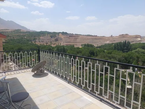تصویر 23 - ویلا استخردار آبگرم یاس در نزدیکی پل زمانخان در  سامان
