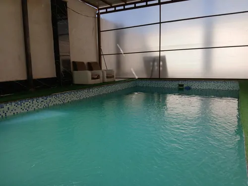 تصویر 10 - ویلا استخردار آبگرم کامرانیه با فوتبال دستی در چهارباغ