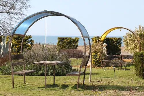 تصویر 9 - ویلا دوبلکس ساحلی قناری (3) در  ساری