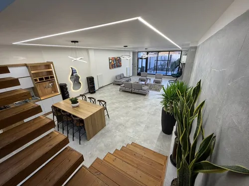 تصویر 7 - ویلا استخردار آبگرم رهامیر با جکوزی و بیلیارد در سهیلیه