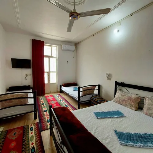 تصویر 4 - اقامتگاه بوم‌گردی هوربانو (مسترچهارتخته) در  شهداد