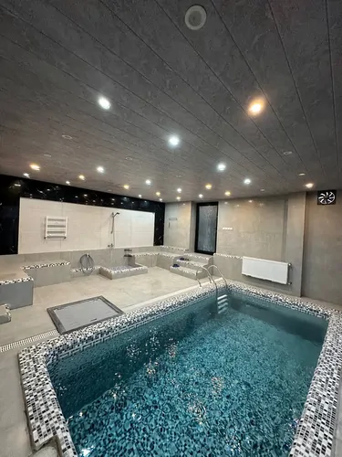 تصویر 21 - کلبه استخردار آبگرم ماهلین در  سوادکوه