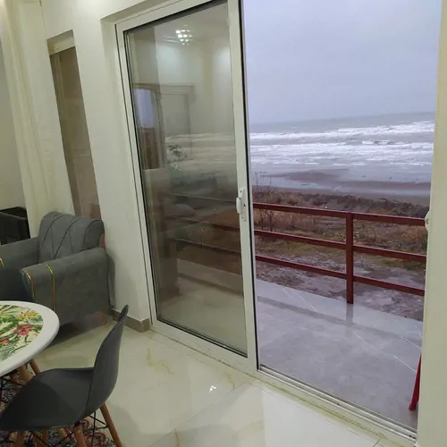 تصویر 8 - آپارتمان ساحلی دو خوابه (دریا ۱۴) در  محمودآباد