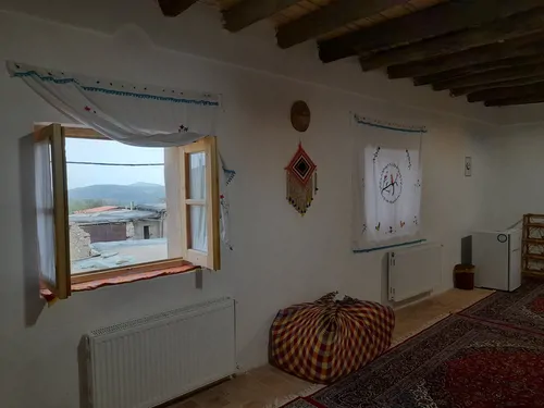 تصویر 3 - اقامتگاه بومگردی اله بوم (کدخدا) با صبحانه رایگان در قزوین