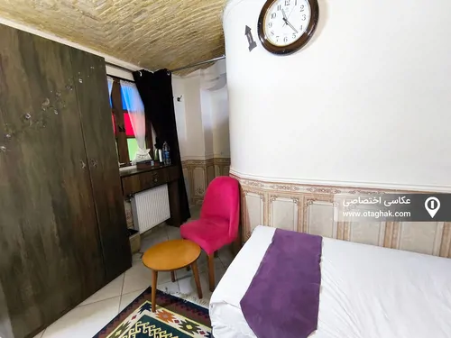 تصویر 8 - اقامتگاه بوم‌گردی پنج دری (101) با صبحانه رایگان در  شیراز