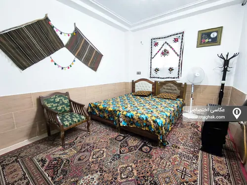 تصویر 6 - اقامتگاه بوم‌گردی خانه طبیعت نزدیک به جنگل ابر در  شاهرود