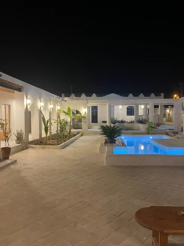 تصویر 6 - اقامتگاه بوم‌گردی هودج (اتاق 4) در  قشم