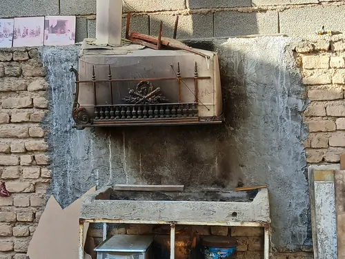 تصویر 12 - خانه باباحسین (واحد یک ) در  مرودشت