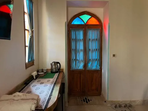 تصویر 4 - هتل سنتی اقامتگاه سنتی گابیانی گوشه شهناز VIP در اصفهان
