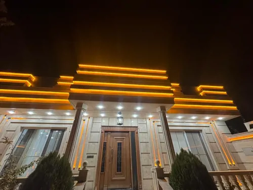 تصویر 4 - ویلا ویلا سه خواب بااستخر سرپوشیده ارم  در شهریار