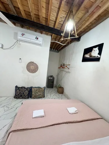 تصویر 5 - اقامتگاه بوم‌گردی گلک (اتاق محفل) صبحانه رایگان در  هنگام