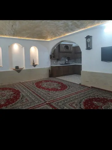 تصویر 3 - هتل سنتی خانه باغ امیران در کاشان