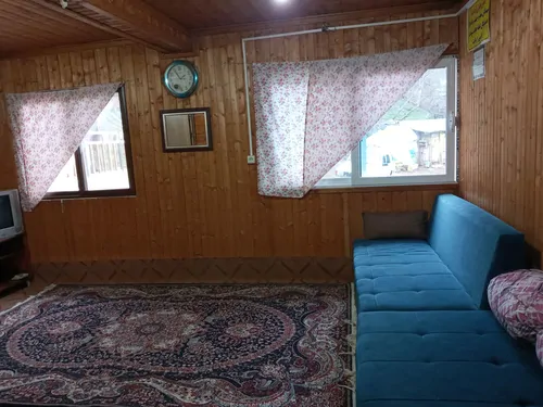 تصویر 2 - کلبه کلبه سرچشمه در ماسال