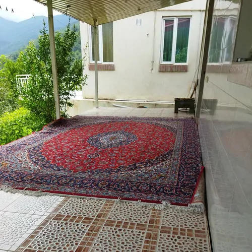 تصویر ۱ - خانه جنگلی طالعی در  پل سفيد