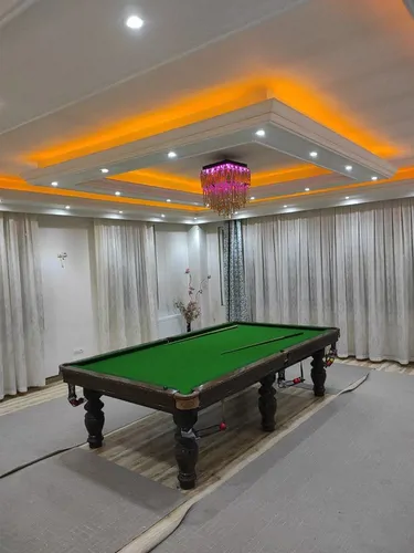 تصویر 5 - ویلا عمارت لاکچری ومدرن استخردار آبگرم زمرد در  شهریار