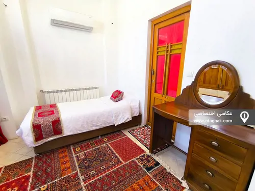 تصویر 3 - هتل سنتی سه سوک (اتاق ۱۰3) در کاشان