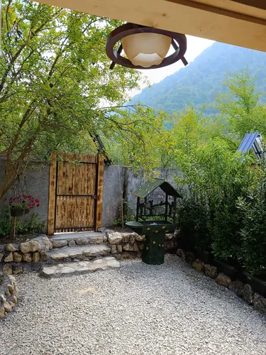 تصویر 15 - کلبه سوییسی انارستان (اسفند) در  نمک آبرود