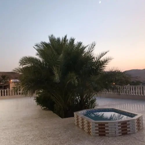 تصویر 8 - خانه کوهستان (واحد ۱) در  طبس