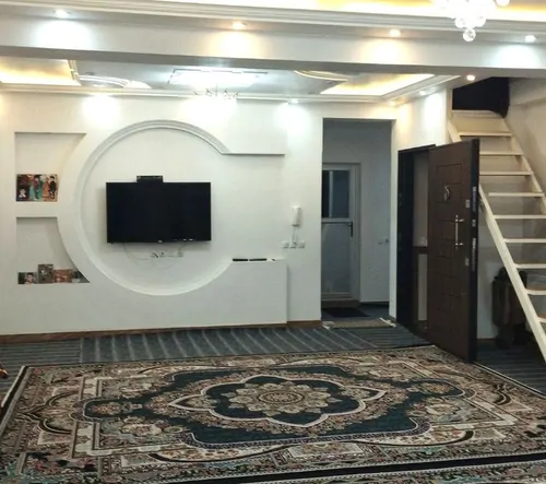 تصویر 4 - آپارتمان ویلا آپارتمانی با چشم انداز جنگل و کوه در اسالم