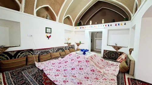 تصویر 11 - اقامتگاه بوم‌گردی سنتی کدخدا در  کاشان