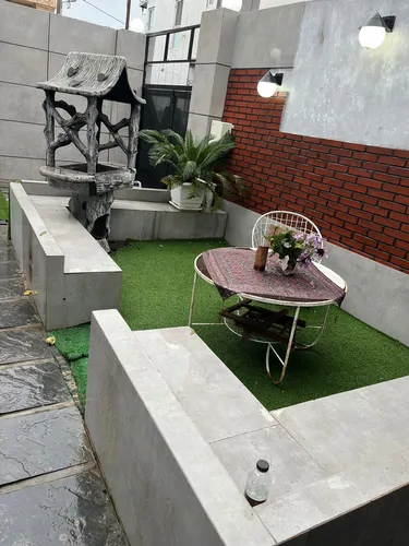 تصویر 21 - ویلا استخردار آبگرم البرز در نور