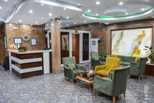 تصویر 11 - هتل آپارتمان گل گندم (اتاق 3 تخت با صبحانه رایگان) در  مشهد