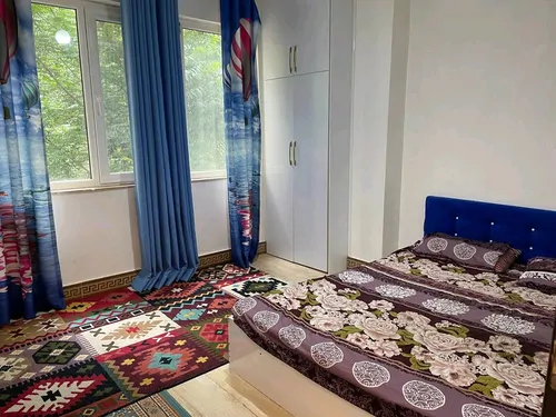تصویر 9 - آپارتمان مبله سروش کنار رودخانه (2) با جکوزی سانسی در شفت