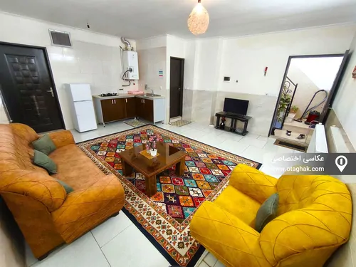 تصویر 5 - آپارتمان مبله باران (6) در یزد