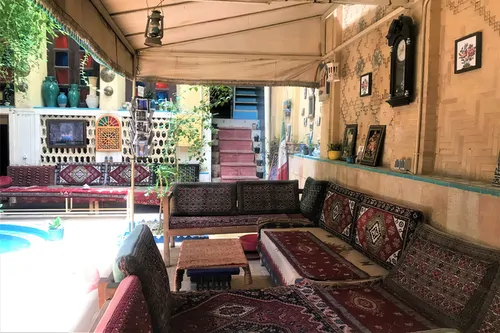 تصویر 1 - هتل سنتی گلشن(اتاق3 تخته سینگل) در  شیراز