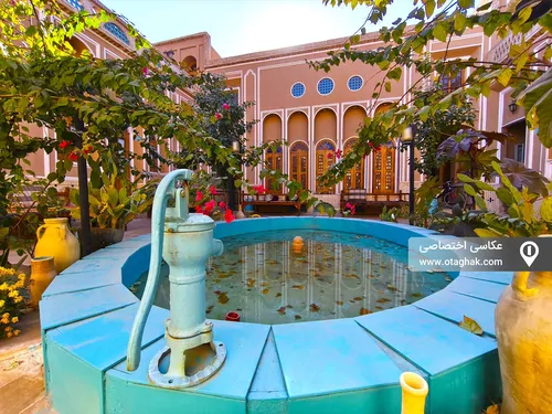 تصویر 19 - هتل سنتی آلما (اتاق ۱) در یزد