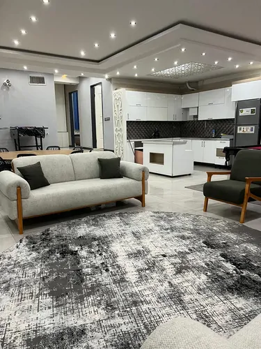 تصویر 4 - ویلا استخردار آبگرم ارغوان با بیلیارد در  چهارباغ