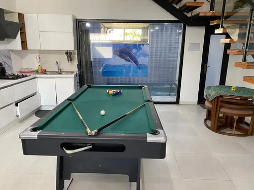 تصویر 8 - ویلا استخردار آبگرم نریمانی با بیلیارد و فوتبالدستی در  سرخ رود