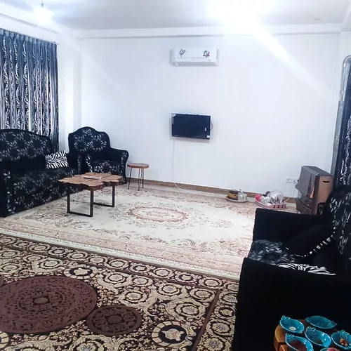 تصویر 4 - ویلا پل شاهپور کنار رودخانه و جنگل  در  شیرگاه