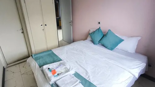 تصویر 7 - هتل آپارتمان مبله روماک (واحد 4) در نشتارود