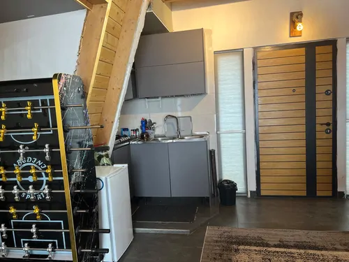 تصویر 5 - کلبه جنگلی با جکوزی در جواهرده