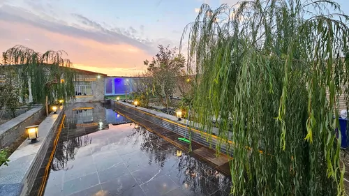 تصویر 12 - ویلا استخردار آبگرم آیهان در  شهریار