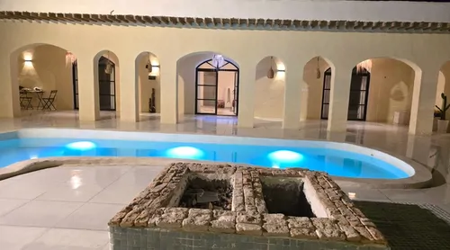 تصویر 5 - اقامتگاه بوم‌گردی اقامتگاه لوکس سی هاوس در روستای جهانی سهیلی قشم 4 در  قشم