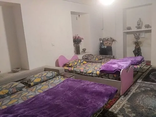 تصویر 2 - اقامتگاه بومگردی اقامتگاه بومگردی،سنتی و ممتاز ایران دخت در همدان