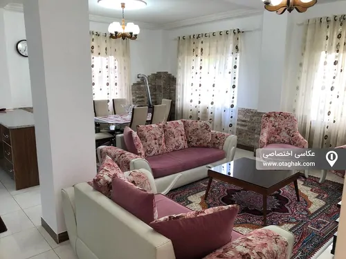 تصویر 6 - آپارتمان مبله الهیه شیک نزدیک دریا(واحد۱) در  نشتارود