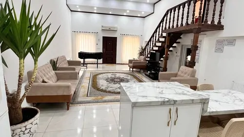 تصویر 5 - ویلا استخردار آبگرم اکبری با جکوزی و فوتبال دستی در  محمودآباد
