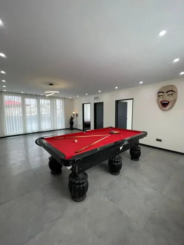 تصویر 4 - ویلا استخردار آبگرم هرمس با بیلیارد در  رودهن