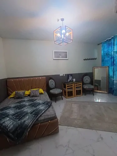 تصویر 3 - سوییت اقامتگاه  جنت اباد جنوبی واحد 11 در تهران