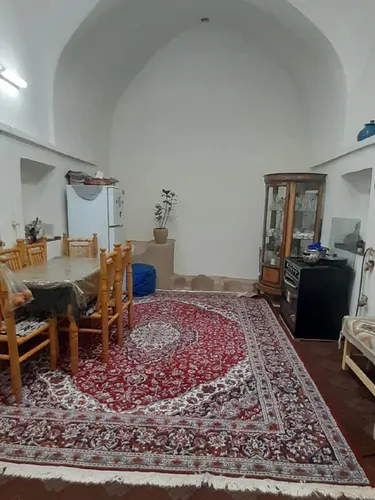 تصویر 1 - اقامتگاه بوم‌گردی کاهگلی(اتاق مهرگان) در  یزد