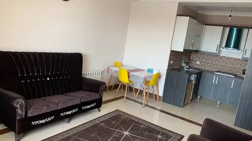 تصویر 5 - هتل آپارتمان هتل آپارتمان بر جاده ساحلی در  نشتارود