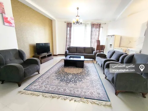 تصویر 2 - آپارتمان رویال (اتاق 2 خوابه) در  کیش